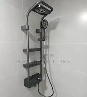 Multi Functional Shower