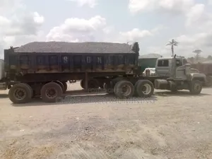 Oriental Mining Company Iron Chippings and Granite for Solid Construct