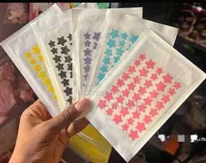 Lip Mask and Pimples Patch
