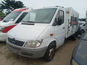 Cooling Van Sprinter