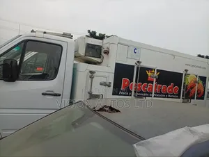 Cooling Van Sprinter