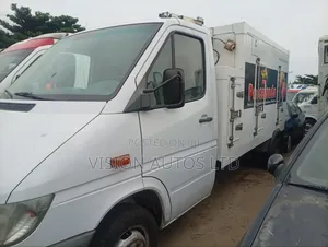 Cooling Van Sprinter