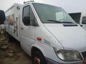 Cooling Van Sprinter