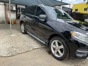 Mercedes-Benz GLE-Class GLE 350 2016 Black