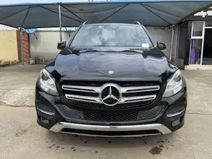 Mercedes-Benz GLE-Class GLE 350 2016 Black