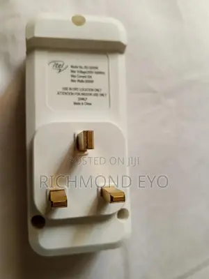 Itel Voltage Protector For All Electrical Appliances