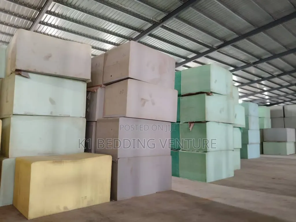 Mouka Foam Mattress
