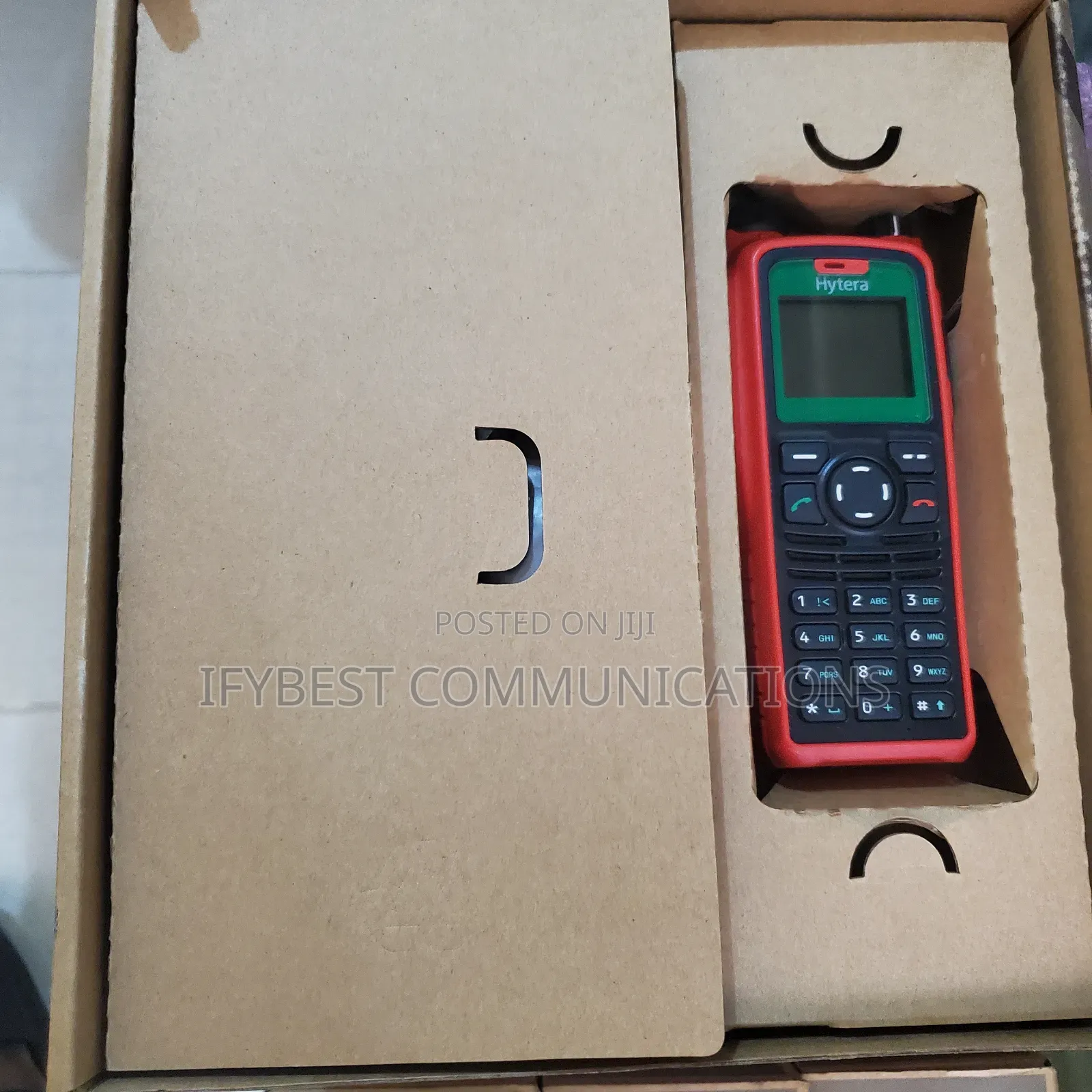 Hytera Digital Radio