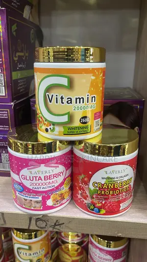 Gluta Berry Gummies