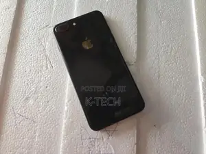 Apple iPhone 8 Plus 64 GB Black