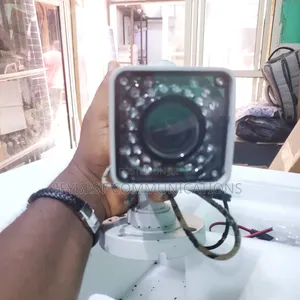 Square Bullet Day/Night Color Camera