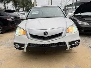 Acura RDX SH-AWD 2011 White