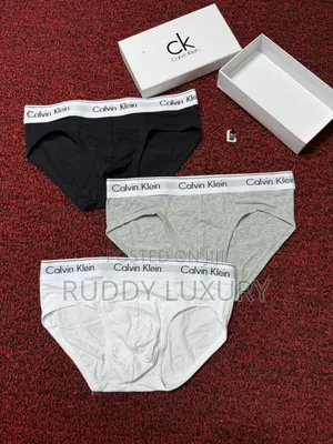 Comfortedge Brief Essentials (3-Pack)