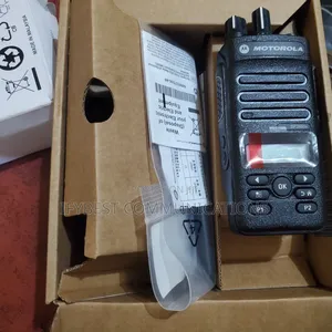 Motorola Dp2600e VHF Radio