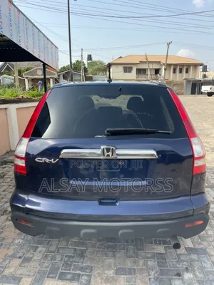 Honda Accord 2.0 i-VTEC 2009 Blue