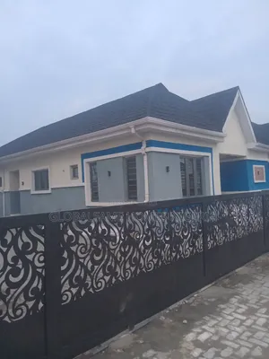 3bdrm House in A Fully Secured, Awoyaya for rent