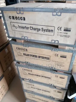 5kva 24v Choice Solar Inverter Pure Sine Wave 