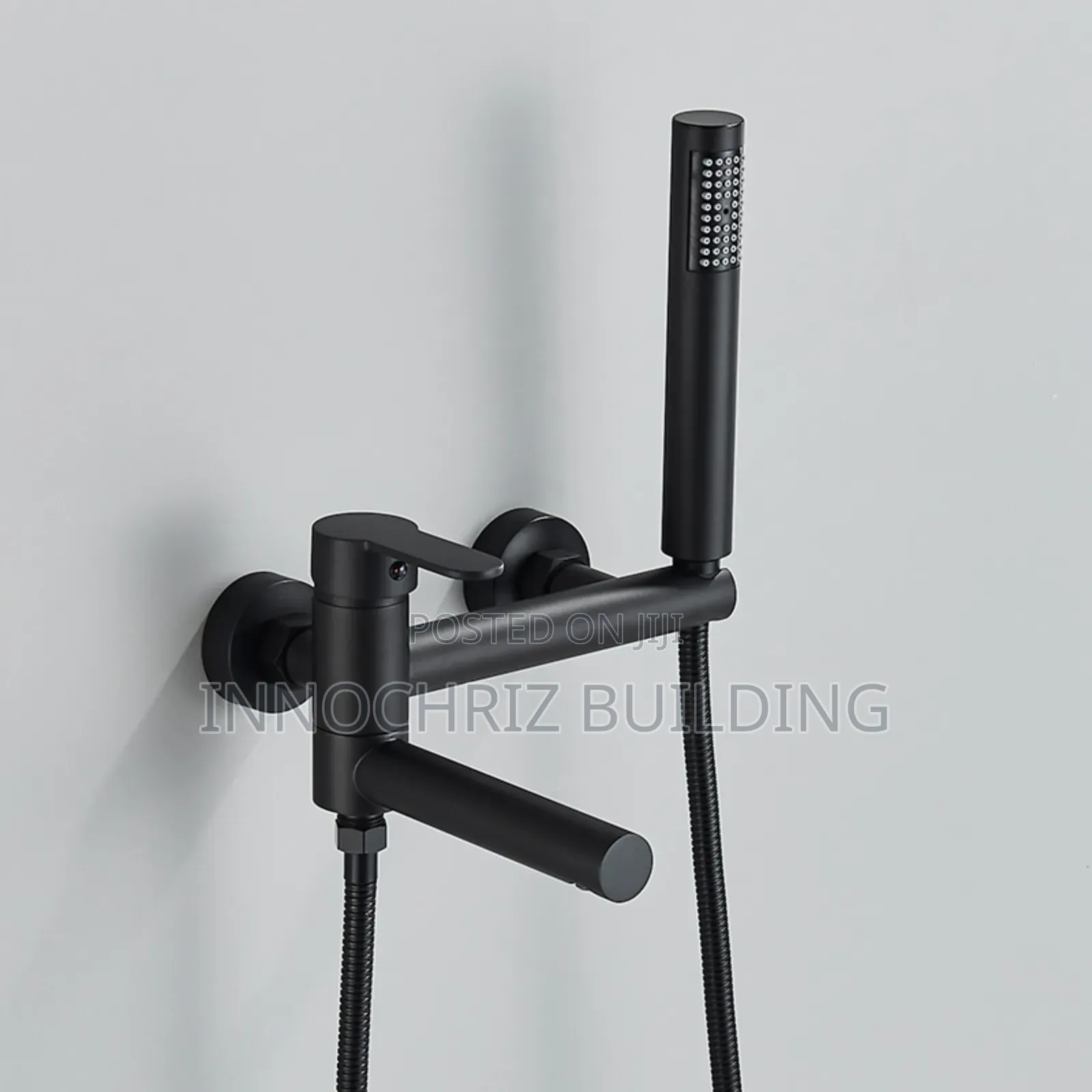 Bathtub Wall Mixer Tap
