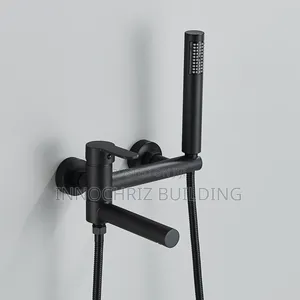 Bathtub Wall Mixer Tap