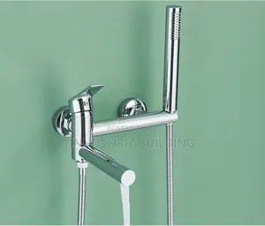 Stainless Bathtub Mixer
