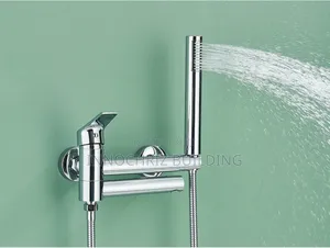 Stainless Bathtub Mixer