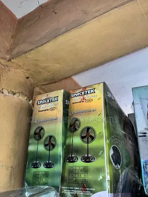 Spacetek 18" Standing Fan