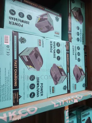 Linkco Laptop Power Station 60000mah