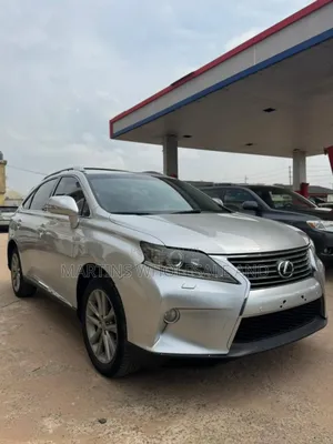 Lexus Rx350 2014
