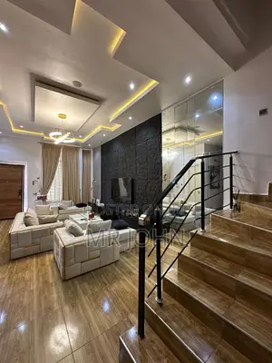 Furnished 4bdrm House in Lekki County Homes 🏡 for rent