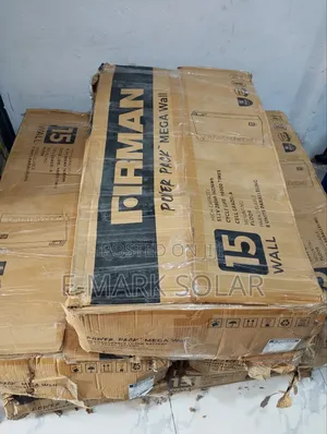 Firman 15kwh 51.2v Lithium Ion Solar Batteries Available Now