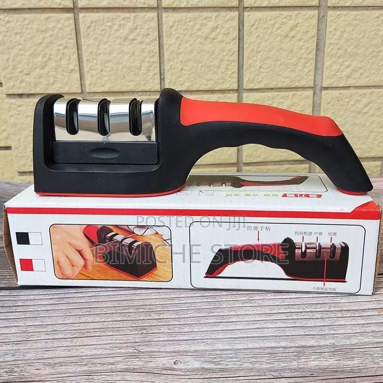 Kitchen Knife Sharpener