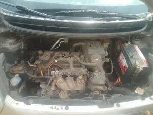 Kia Picanto 1.1 EX Automatic 2012 Gray