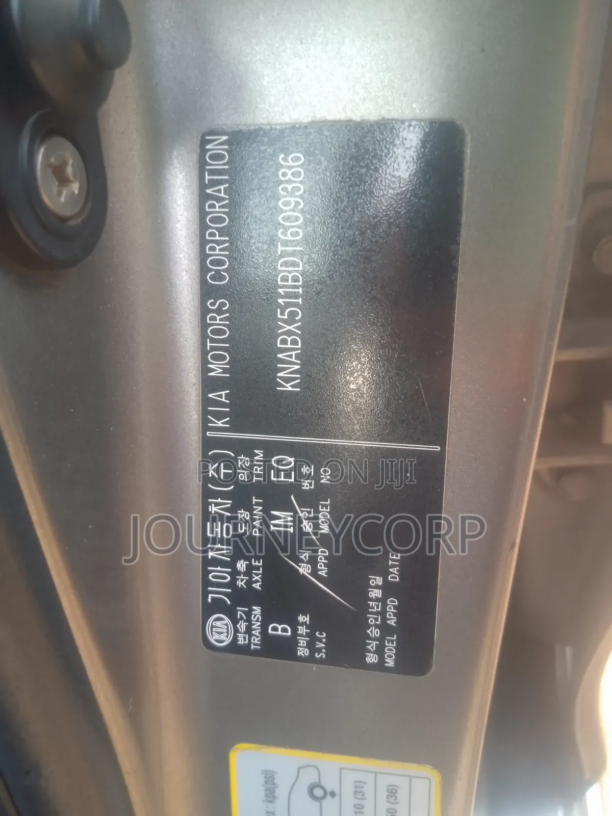Kia Picanto 1.1 EX Automatic 2012 Gray