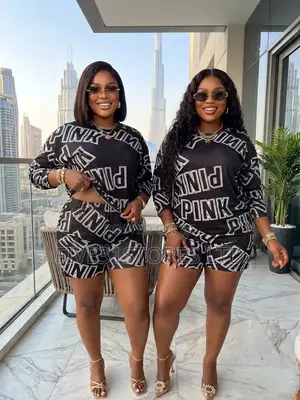 Ifenkili 2 Piece Shorts