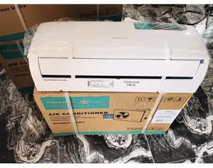Brand New 1.5hp Hisense Inverter Split Unit Ac(As12dk1) 1year Warranty