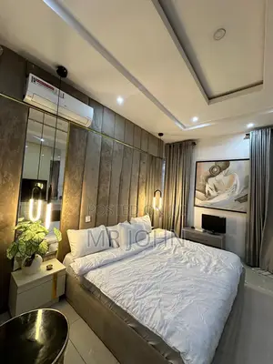 Furnished 4bdrm House in Lekki Palm City D for rent