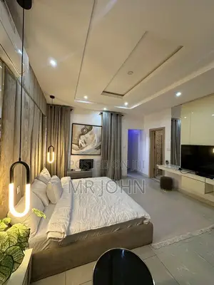 Furnished 4bdrm House in Lekki Palm City D for rent