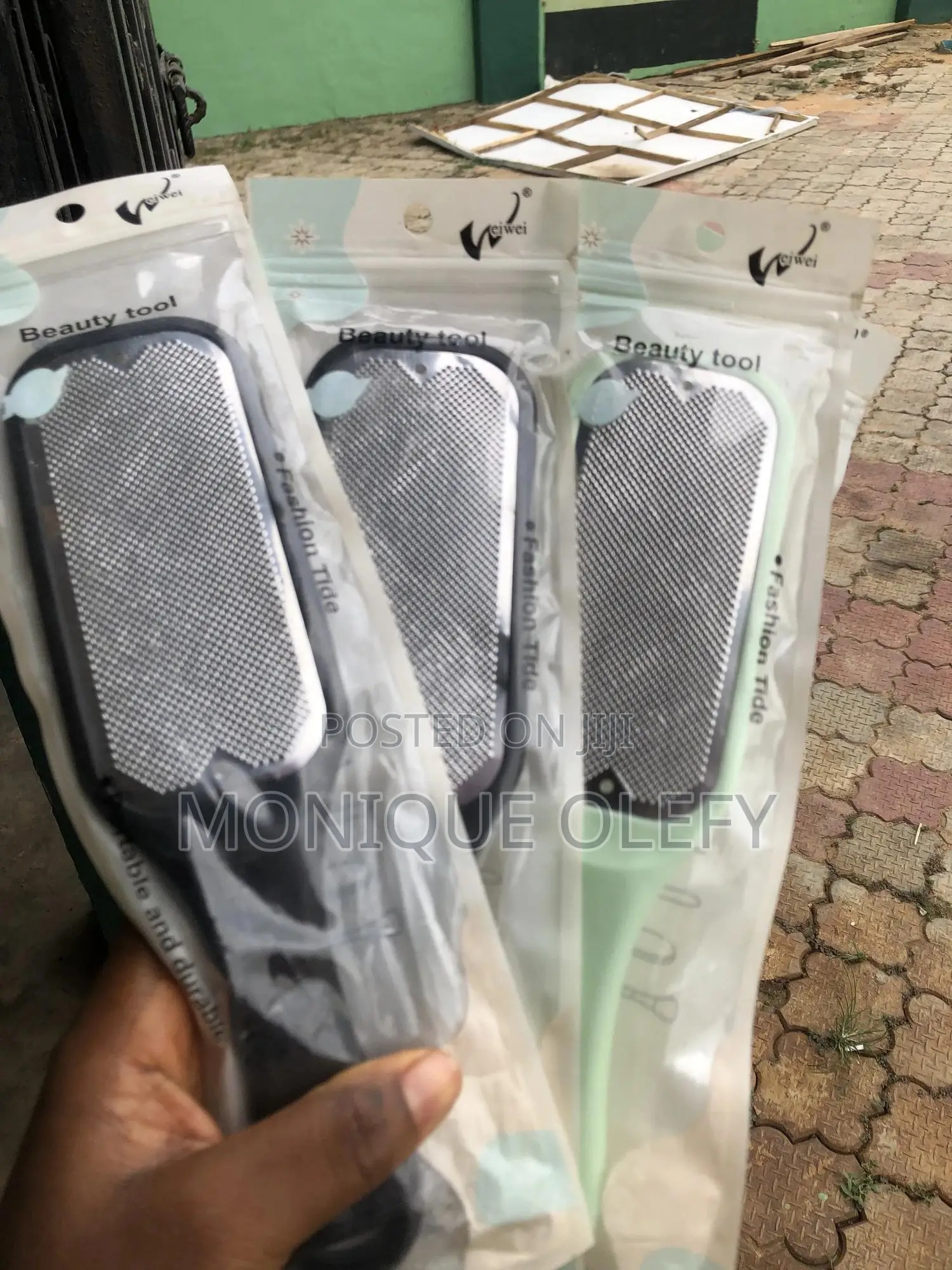 Foot File for Pedicure