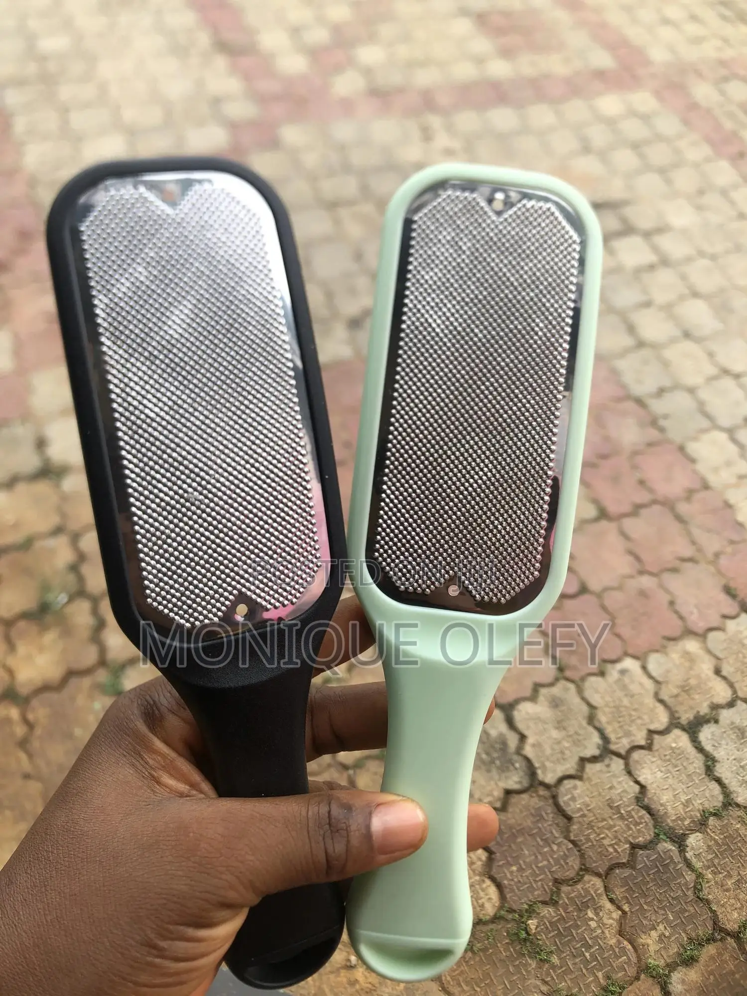 Foot File for Pedicure