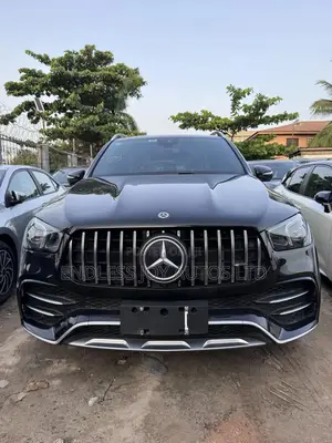 Mercedes-Benz GLE-Class AMG GLE 53 4MATIC 2022 Black