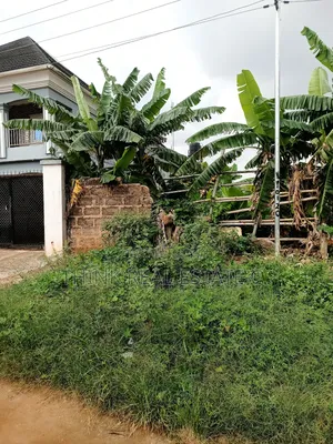 Land for Sale at Gra,Benin City for 45m Naira Negotiable Has C of O