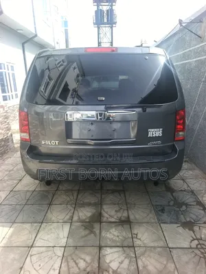 Honda Pilot EX 4dr SUV 4WD (3.5L 6cyl 5A) 2012 Gray