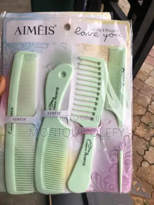 Comb Sets By 4pcs