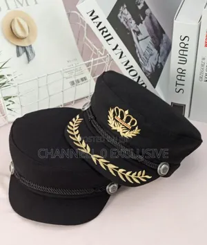 Brand New Stylish Sailor Cap