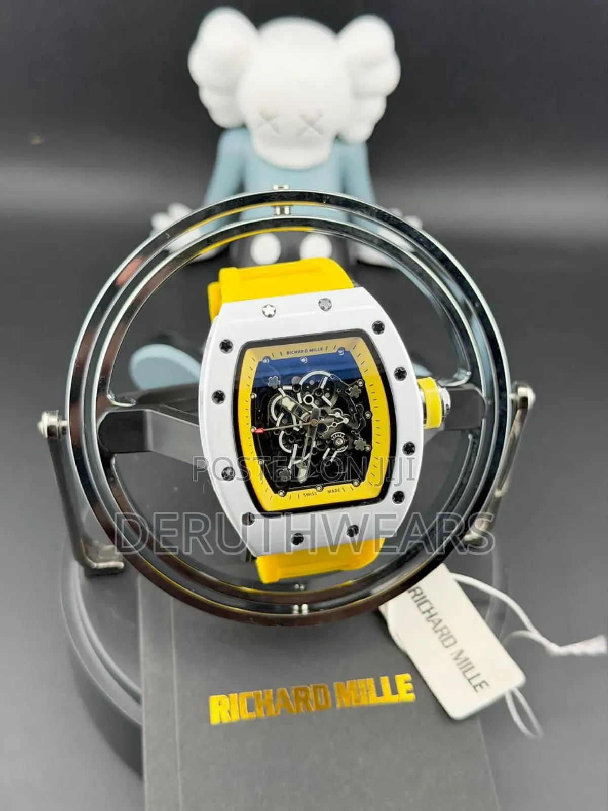 Richard Mille
