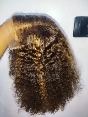 Pixie Curls Piano SDD 16 Inches With 5 5 Closure