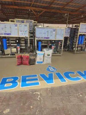 Resin | Activated Carbon | Anion | Cation | Silica Sand — Available