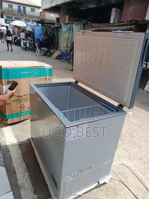 Lg Freezer Frost Free Cooper Coil 246 Litrs 2 Yrs Warranty