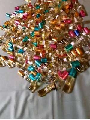 6ml Long-Lasting Undiluted Oil Perfume (Unisex)