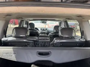 Toyota Highlander Limited 2012 Gray